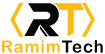 RamimDev Logo