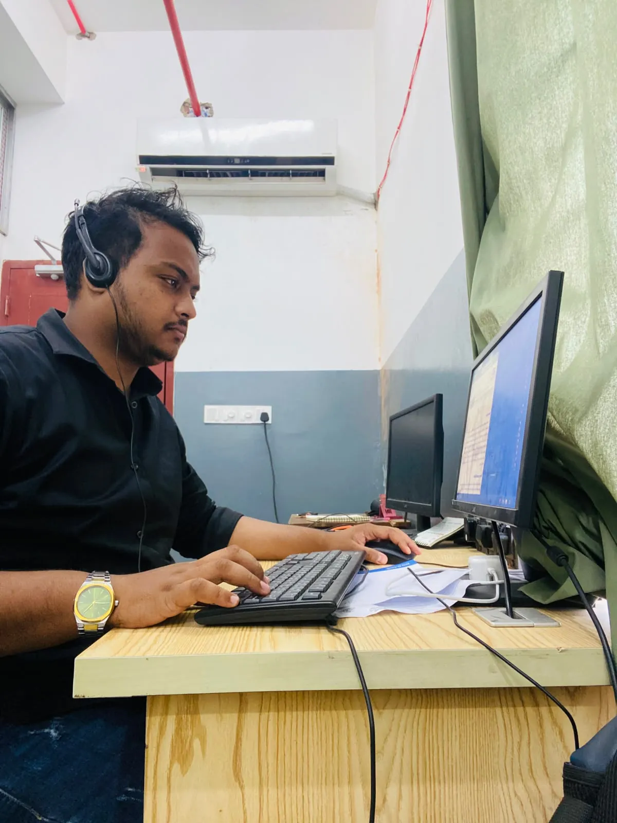 Software Developer Trainee — working at Premier University, Chittagong