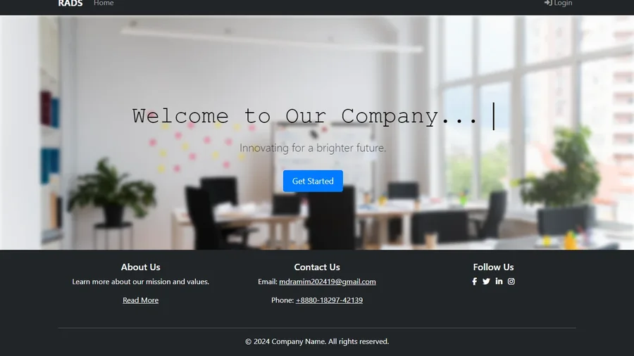 Employee Management System