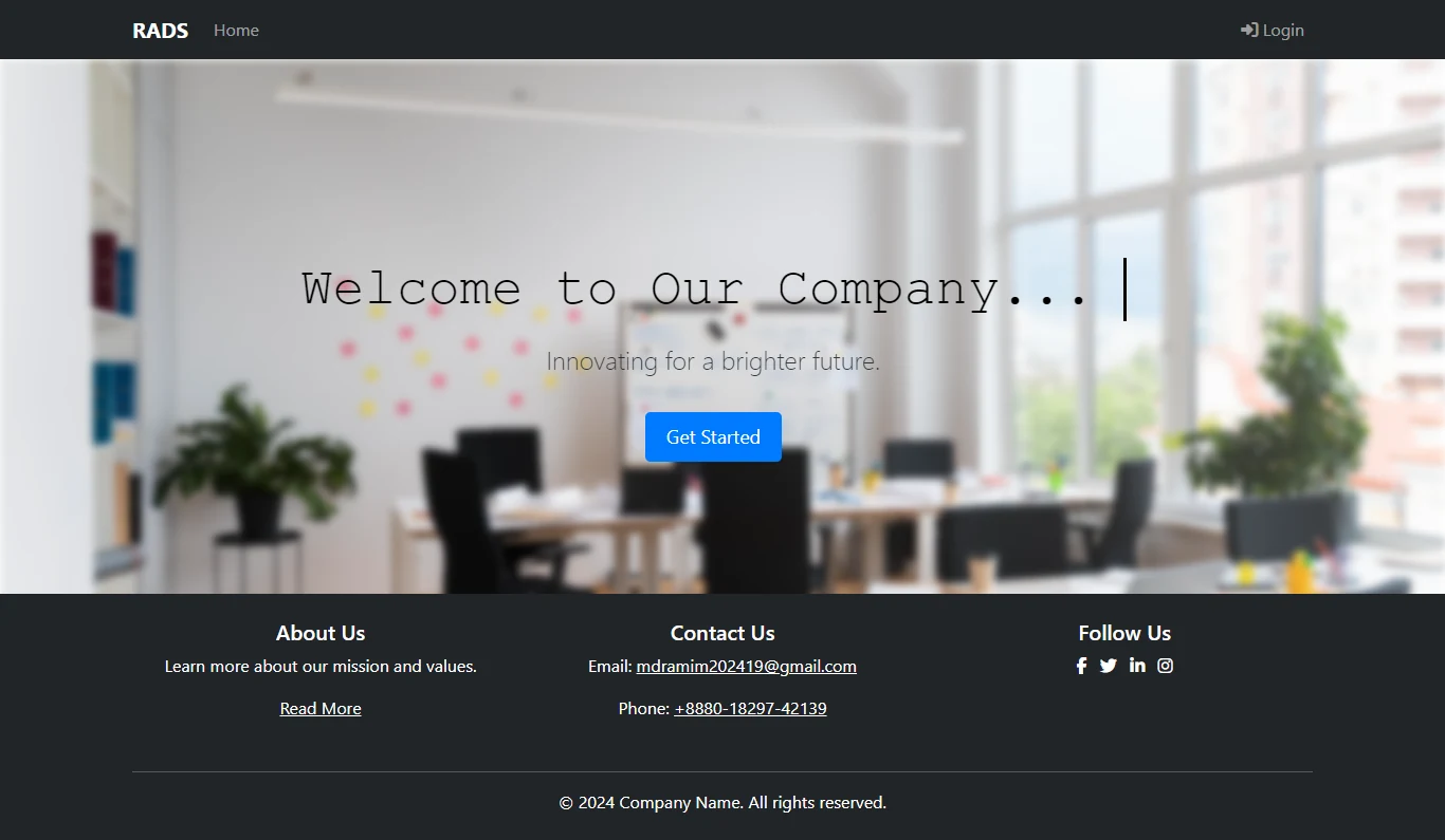 Employee Management System