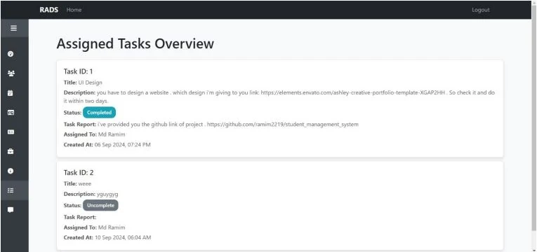 Employee Management System screenshot 9