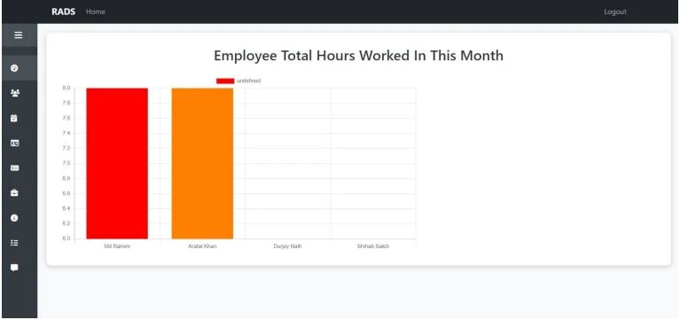 Employee Management System screenshot 10