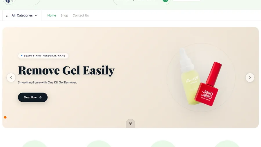 Ifjona E-commerce Marketplace