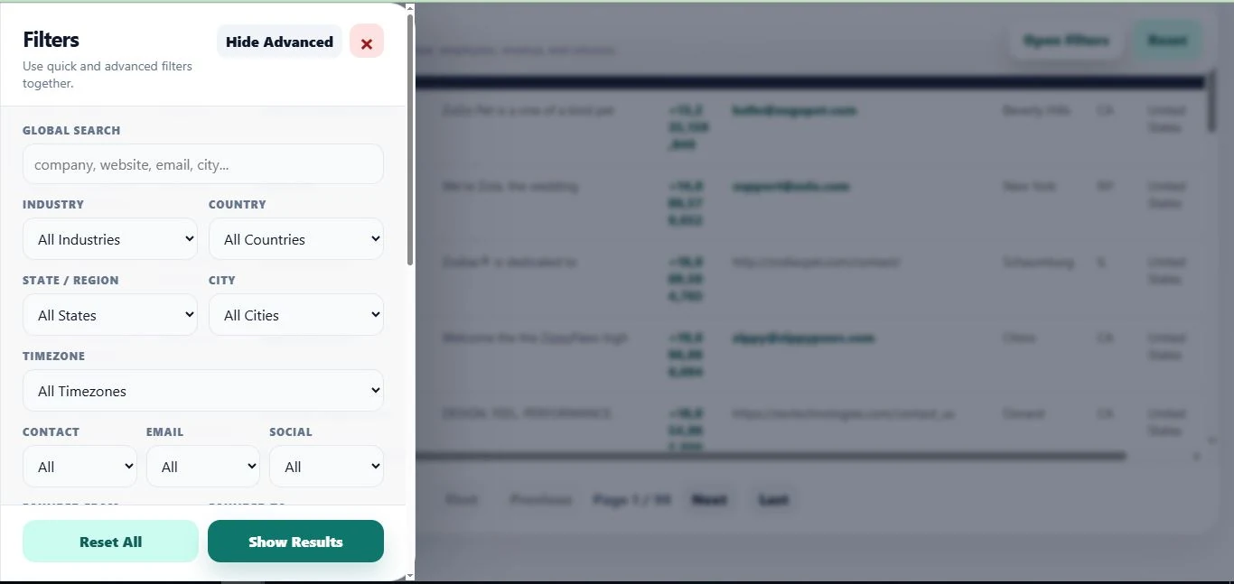Amazon Wholesale Distributor Directory screenshot 2