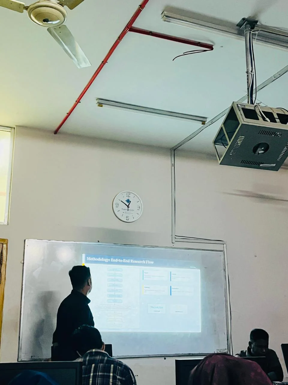 Thesis Defense